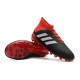 Explorar  Botas de fútbol Adidas Predator 18.1 AG Negro Rojo Blanco