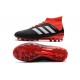 Explorar  Botas de fútbol Adidas Predator 18.1 AG Negro Rojo Blanco
