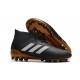 Descubrir  Botas de fútbol Adidas Predator 18.1 AG Negro Blanco