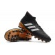 Descubrir  Botas de fútbol Adidas Predator 18.1 AG Negro Blanco
