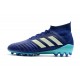 Comprar  Botas de fútbol Adidas Predator 18.1 AG Azul Blancoa