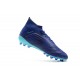 Comprar  Botas de fútbol Adidas Predator 18.1 AG Azul Blancoa