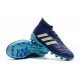 Comprar  Botas de fútbol Adidas Predator 18.1 AG Azul Blancoa