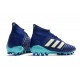 Comprar  Botas de fútbol Adidas Predator 18.1 AG Azul Blancoa