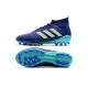 Comprar  Botas de fútbol Adidas Predator 18.1 AG Azul Blancoa