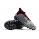 Comprar  Botas de fútbol Adidas Predator 18.1 AG Dark Gris Rojo