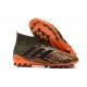 Explorar  Botas de fútbol Adidas Predator 18.1 AG Naranja Verde Negro