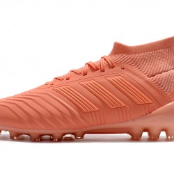 Botas de fútbol Adidas Predator 18.1 AG Rosado