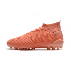 Botas de fútbol Adidas Predator 18.1 AG Rosado