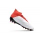 Tienda  Botas de fútbol Adidas Predator 18.1 AG Blanco Negro Rojo