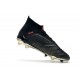 Comprar ahora  Botas de fútbol Adidas Predator 18.1 FG Negro Dorado Rojo