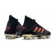 Comprar ahora  Botas de fútbol Adidas Predator 18.1 FG Negro Dorado Rojo