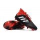 Comprar ahora  Botas de fútbol Adidas Predator 18.1 FG Negro Rojo Blanco