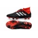Comprar ahora  Botas de fútbol Adidas Predator 18.1 FG Negro Rojo Blanco