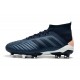 Mejor calidad  Botas de fútbol Adidas Predator 18.1 FG Azul oscuro Negro