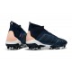 Mejor calidad  Botas de fútbol Adidas Predator 18.1 FG Azul oscuro Negro