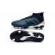 Mejor calidad  Botas de fútbol Adidas Predator 18.1 FG Azul oscuro Negro