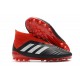 Explorar  Botas de fútbol Adidas Predator 18+AG Negro Blanco Rojo