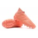 Descubrir  Botas de fútbol Adidas Predator 18+AG Rosado