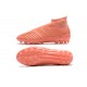 Descubrir  Botas de fútbol Adidas Predator 18+AG Rosado