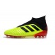 Comprar ahora  Botas de fútbol Adidas Predator 18+AG Amarillo Negro Rojo