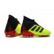 Comprar ahora  Botas de fútbol Adidas Predator 18+AG Amarillo Negro Rojo