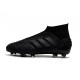 Tienda  Botas de fútbol Adidas Predator 19+ FG 25th Anniversaire Todo negro