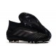 Tienda  Botas de fútbol Adidas Predator 19+ FG 25th Anniversaire Todo negro