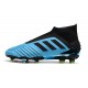 Comprar ahora  Botas de fútbol Adidas Predator 19+ FG 25th Anniversaire Azul Negro