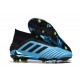 Comprar ahora  Botas de fútbol Adidas Predator 19+ FG 25th Anniversaire Azul Negro