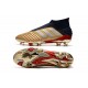 Comprar  Botas de fútbol Adidas Predator 19+ FG 25th Anniversaire Dorado Plata Negro