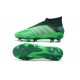 Tienda  Botas de fútbol Adidas Predator 19+ FG 25th AnnivLacelessersary Verde Negro