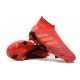 Mejor calidad  Botas de fútbol Adidas Predator 19+ FG 25th Anniversaire Naranja