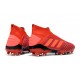 Mejor calidad  Botas de fútbol Adidas Predator 19+ FG 25th Anniversaire Naranja