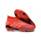 Mejor calidad  Botas de fútbol Adidas Predator 19+ FG 25th Anniversaire Naranja