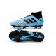 Comprar ahora  Botas de fútbol Adidas Predator 19+ FG 25th Anniversaire Cielo azul Negro