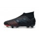 Tienda  Botas de fútbol Adidas Predator 19+ FG Archetic 25th Anniversaire Negro Azul Rojo