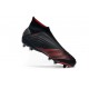 Tienda  Botas de fútbol Adidas Predator 19+ FG Archetic 25th Anniversaire Negro Azul Rojo