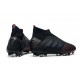 Tienda  Botas de fútbol Adidas Predator 19+ FG Archetic 25th Anniversaire Negro Azul Rojo