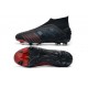 Tienda  Botas de fútbol Adidas Predator 19+ FG Archetic 25th Anniversaire Negro Azul Rojo