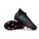 Tienda  Botas de fútbol Adidas Predator 19+ FG Archetic 25th Anniversaire Negro Rojo Azul