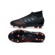 Tienda  Botas de fútbol Adidas Predator 19+ FG Archetic 25th Anniversaire Negro Rojo Azul