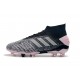 Explorar  Botas de fútbol Adidas Predator 19+ FG Archetic 25th Anniversaire Gris Plata Rosado
