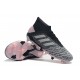 Explorar  Botas de fútbol Adidas Predator 19+ FG Archetic 25th Anniversaire Gris Plata Rosado