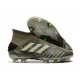 Mejor calidad  Botas de fútbol Adidas Predator 19+ FG Ejercito verde