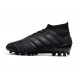 Comprar  Botas de fútbol Adidas Predator 19.1 AG Todo negro