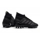 Comprar  Botas de fútbol Adidas Predator 19.1 AG Todo negro