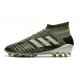 Tienda  Botas de fútbol Adidas Predator 19.1 AG Ejercito verde