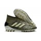 Tienda  Botas de fútbol Adidas Predator 19.1 AG Ejercito verde