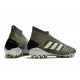 Tienda  Botas de fútbol Adidas Predator 19.1 AG Ejercito verde